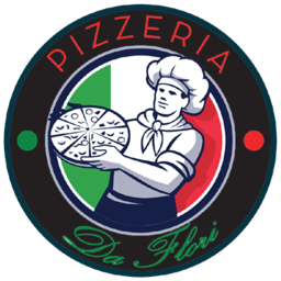 Pizzeria da Flori  logo.